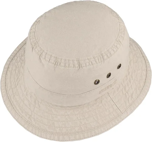 Vista 4 de Stetson Reston Bucket Hat Mujer/Hombre