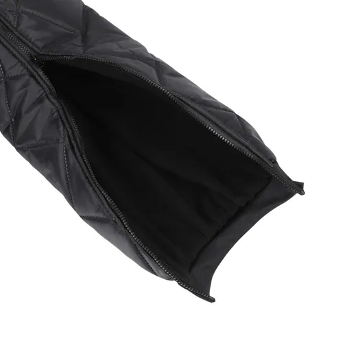 Vista 9 de Rodilleras cálidas impermeables para motocicleta, con cremallera, calentador de piernas, rodilleras térmicas para invierno, protectores de piernas