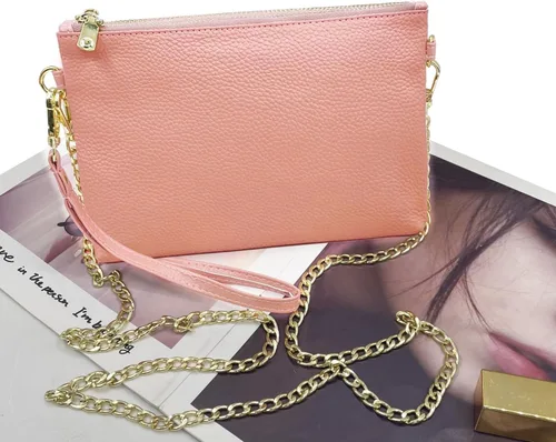 Vista 6 de Beurlike Monederos de paja para mujer, cartera de muñeca de playa, pequeña bolsa cruzada para niñas