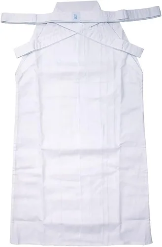 Vista 6 de ZooBoo Hombres Kendo Aikido Hapkido Martial Arts Sportswear Hakama