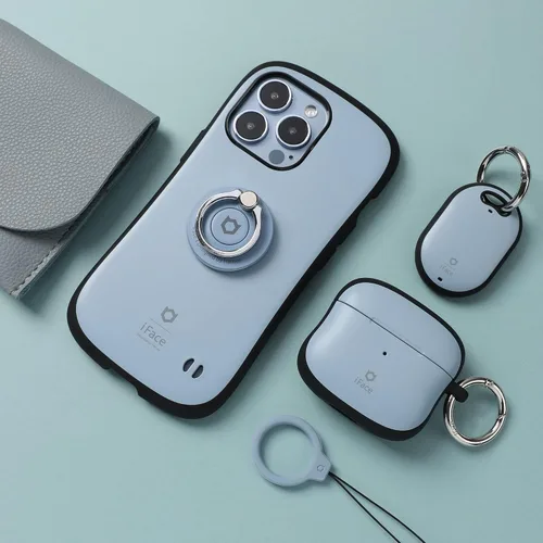 Vista 6 de iFace Funda de primera clase diseñada para iPhone 14 (6.1 pulgadas), bonita funda protectora de doble capa a prueba de golpes