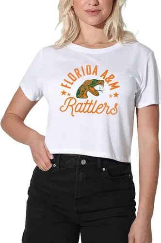 Vista 68 de Colección oficial de camisetas para mujer, color blanco