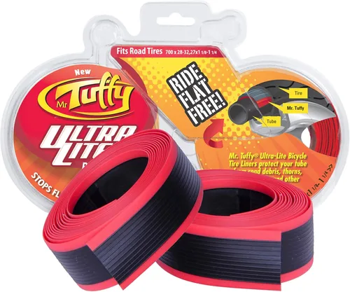 Vista 7 de Mr. Tuffy Forro para neumáticos de bicicleta