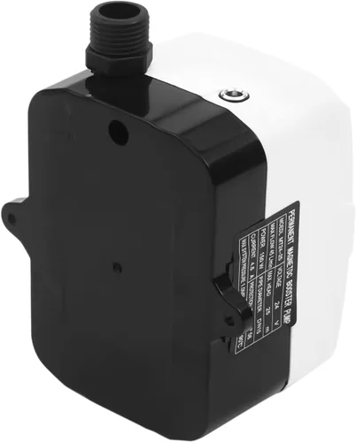 Vista 9 de Bomba de refuerzo de agua, bomba de presión de 24 V y 150 W, bomba de ducha silenciosa de 30-40 dB con control automático, impermeable IP56, motor