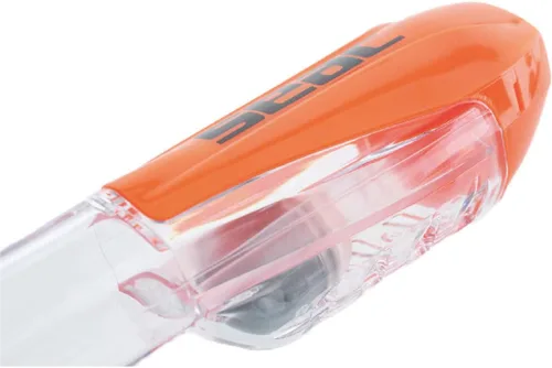 Vista 6 de SEAC Libera, Full Face Snorkeling Mask, Hypoallergenic Silicone, Quick Release, EN136:2000 Certified, 4 Sizes