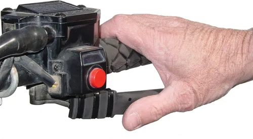 Vista 7 de Extensor de Acelerador Thumbuddy - Modelo TB1