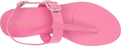 Vista 5 de Cole Haan Sandalias de cuña Francine Demi para mujer