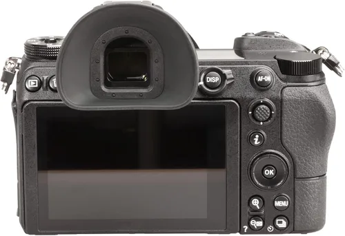 Vista 3 de Hoodman HEYENZ HoodEYE Cámara Eyecup Eye Cup Visor Eye Piece para Nikon Z6 Z7