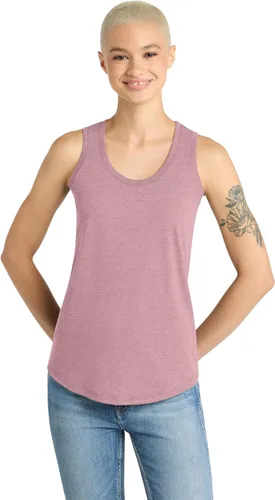 Vista 5 de District Made DM138L Perfect Tri Racerback - Camiseta sin mangas