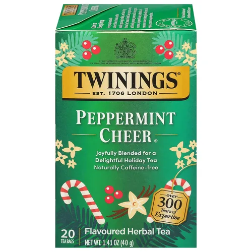Vista 80 de Twinings Bolsas de té negro Blackcurrant Breeze envueltas individualmente, 20 unidades (paquete de 1), dulce, sabor picante, con cafeína, disfruta