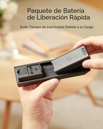 Vista 6 de eufy Security Timbre de Puerta con Video E340, 2K Full HD con Cámaras Duales y Vista de Cabeza a Pie, Cámara de Timbre Inalámbrica y con Cable