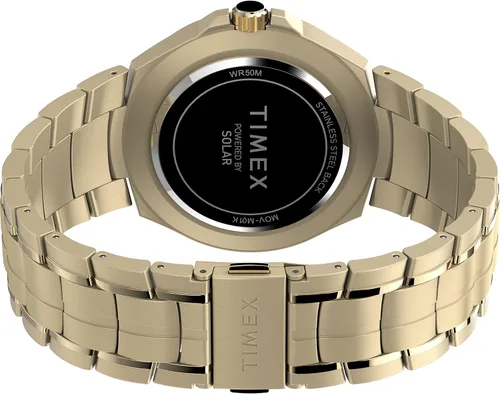 Vista 4 de Timex Reloj solar prémium de 1.732in para hombre