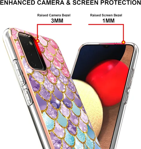 Vista 403 de Funda compatible con Nothing Phone 1, compatible con Nothing Phone One A063 para teléfono móvil TPU funda FLP