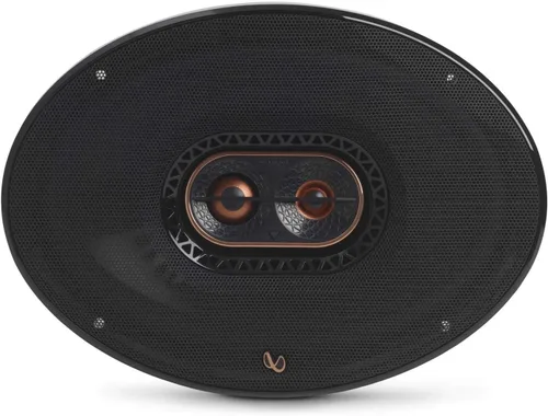 Vista 5 de Infinity Referencia REF-9633IX Altavoces de audio para coche de tres vías de 6 x 9 pulgadas