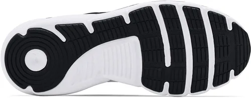 Vista 3 de Under Armour Assert 9 - Tenis deportivos unisex para niños de escuela primaria