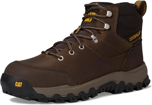 Vista 7 de CAT Unisex Adult Threshold Rebound Hiker Waterproof Steel Toe