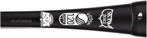 Vista 4 de Bate de sóftbol Miken Vicious de 13" Maxload con doble sello para lanzamiento lento: MPAV