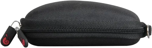 Vista 5 de Hermitshell Estuche rígido de viaje para ratón inalámbrico Logitech M170 (negro)