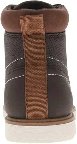 Vista 3 de Levi's Dean - Botas unisex enceradas UL NB con puntera tipo mocasín