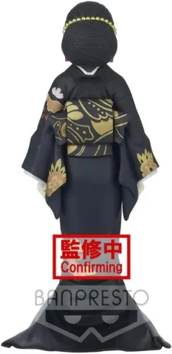 Vista 4 de Banpresto Demon Slayer KIMETSU Demon SER V5 MUZAN KIBUTSUJI FIG