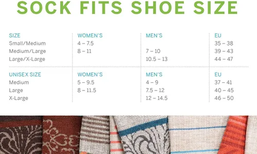 Vista 2 de Sockwell Calcetines de compresión graduados moderados Circulator para hombre