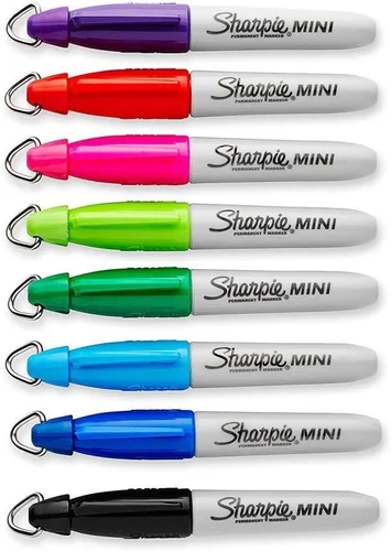 Vista 2 de Sharpie Mini (negro)