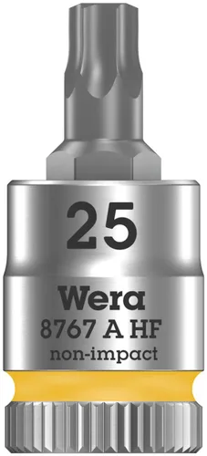 Vista 15 de Wera 05003882001 Correa 3 Torx Hf Bitnuss/Set Torx con función de sujeción