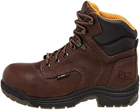 Vista 8 de Timberland PRO Botas impermeables Titan para mujer, *, 6 ancho