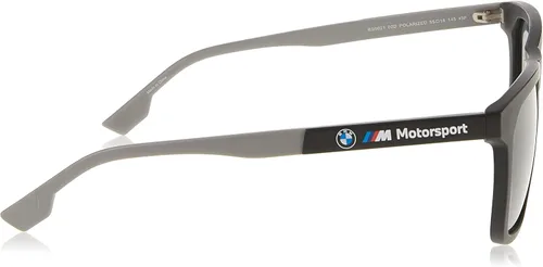 Vista 3 de BMW Gafas de sol inyectadas, Mate negro