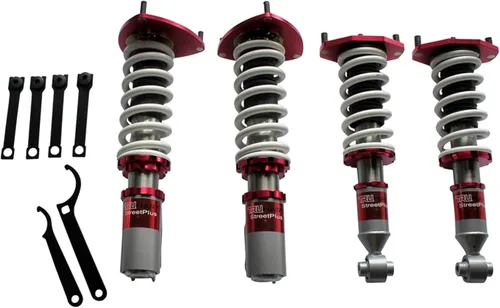 Vista 18 de Truhart Coilovers StreetPlus (18+ Camry 4CY L/LE/XLE/LE HYBD/XLE HYBD)