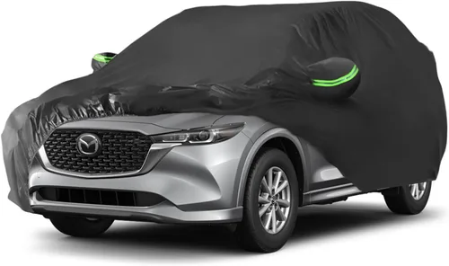 Vista 28 de Proadsy - Funda de automóvil de ajuste personalizado para Ford Bronco 2021 Bloqueo UV impermeable con forro suave que evita fugas y arañazos.