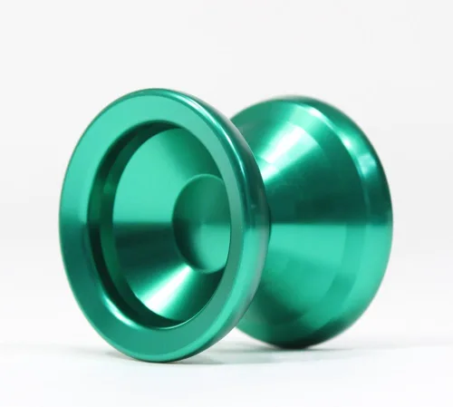 Vista 4 de Unparalleled x Sochi Method Yoyo - Mono-metal - Junsang Park Signature YoYo (azul)