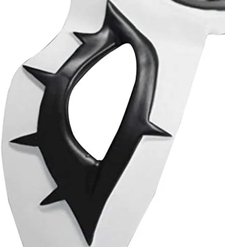 Vista 5 de Mxcostume Game Ren Amamiya Akira Kurusu Cosplay Persona 5 Máscara de ojos Accesorios