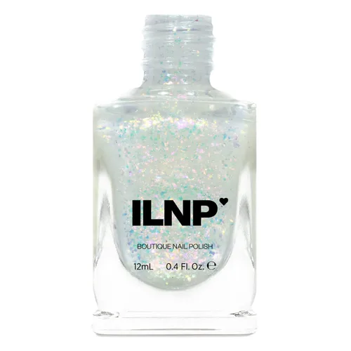 Vista 21 de ILNP 1UP - Esmalte de uñas holográfico, manicura resistente al desprendimiento, laca de uñas de larga duración, acabado suave y brillante,