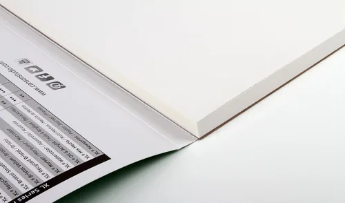 Vista 3 de Canson Cuaderno de bocetos de la serie XL, reciclado, bloc plegable, 9 x 12 pulgadas, 100 hojas (50 libras/2.61 oz), papel de artista para adultos