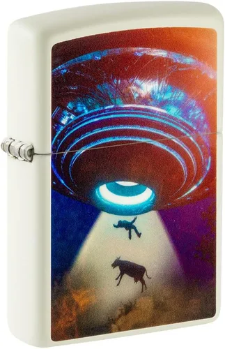Vista 13 de Encendedores Zippo espaciales Fusión de latón pulido