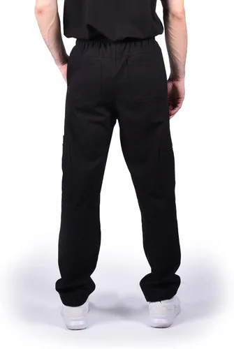 Vista 2 de Craft & Soul Apollo - Pantalón de uniforme médico para hombre
