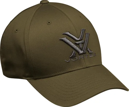 Vista 2 de Vortex Sombreros Flexfit para hombre Verde oliva (Olive Drab)