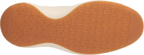 Vista 4 de Cole Haan Grand Troy Knit Ox Oxford para hombre, Ch Riverstone