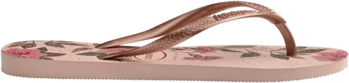 Vista 3 de Havaianas Women 's Slim orgánico sandalia Flip Flop