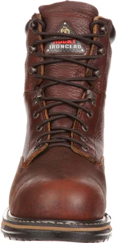 Vista 4 de ROCKY Botas de trabajo impermeables IronClad