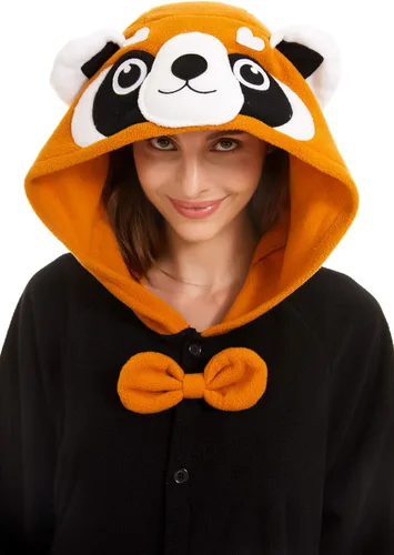 Vista 6 de CANASOUR Adult Halloween Onesie Pajamas Anime Unisex Cosplay One Piece Anime Cosplay Christmas Party Costume