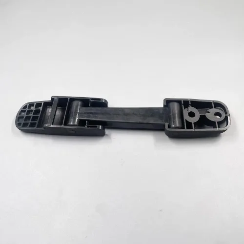 Vista 5 de Pestillo de capó delantero negro con soporte compatible con Mack CH CXN CXH 2002-2011 Kenworth T660