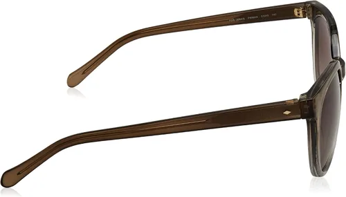 Vista 3 de Fossil Womens Female Sunglass Style Fos 3094S Rectangular