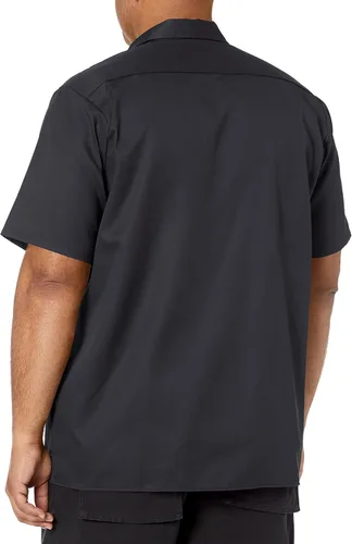 Vista 3 de Red Kap Camisa de uniforme utilitario para hombre