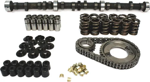 Vista 2 de COMP Cams CL68-239-4 Xtreme 4X4 218/226 Kit de leva plana hidráulica y elevador para AMC 199-258/4.0L