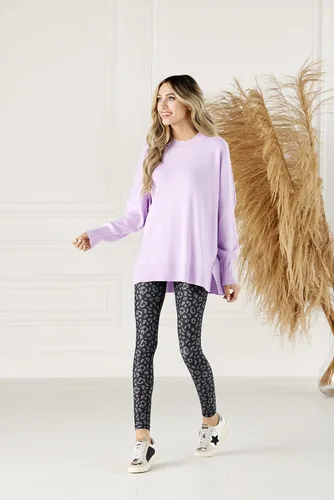 Vista 7 de Mud Pie Suéter acanalado Astrid para mujer