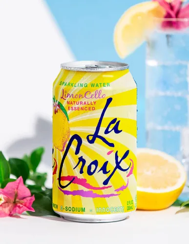Vista 6 de LaCroix - Agua con gas, LimonCello, 12 onzas líquidas (paquete de 8)
