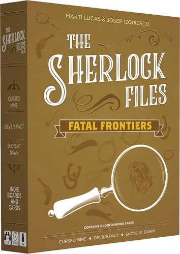 Vista 11 de Sherlock Archivos Alcaparras Curiosas