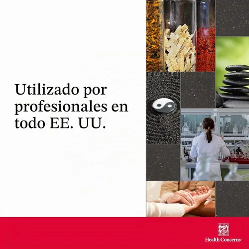 Vista 6 de Health Concerns Bupleurum Enredado Qi Formula – Suplemento de equilibrio hormonal y quiste para mujer – Fórmula tradicional china herbaria